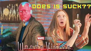 WandaVision  Episode 1amp2 Reaction [upl. by Nehemiah]