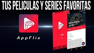 APPFLIX PREMIUM FULL PRO COMPLETA by gambler reviews [upl. by Ennairda606]