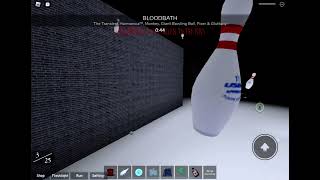 Roblox Midnight Horrors BLOODBATH 36 [upl. by Manuela357]