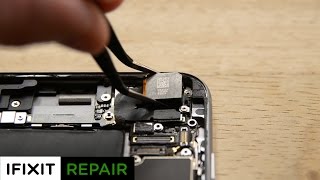 iPhone 6s Plus Rear Camera Replacement How To [upl. by Enihsnus816]