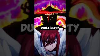 Erza vs Zoro anime vs onepiece fairytail [upl. by Nichole]