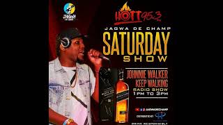 JAGWA DE CHAMP HOTT 953 FM RADIO JUGGLE 073 [upl. by Retsev]