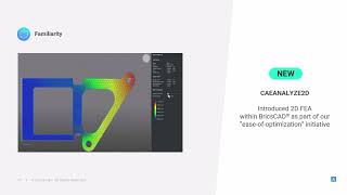 Whats New in BricsCAD® Mechanical V25 [upl. by Dayir]