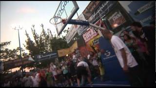 Alexander Shalygin  The Euro Dunk Contest Champion [upl. by Daj]