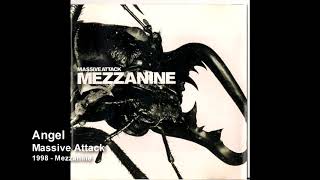 Massive Attack  1998 Mezzanine Full Album [upl. by Romeu]