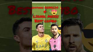 FC MOBILE 🔥 MESSI OR CRISTIANO football fcmobile messi ronaldo cr7 siuuuuu fifa 🔥 cabral [upl. by Erlin]