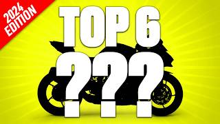 TOP 6 der SPANNENDSTEN Motorräder 2024 [upl. by Tiertza]