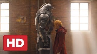 Fullmetal Alchemist The Revenge of Scar  Official Hindi Trailer  हिन्दी ट्रेलर [upl. by Walt]