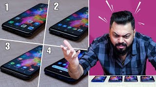 Mi A3s HD AMOLED vs Full HD IPS Display Comparison ⚡ Which is Better [upl. by Lorrac635]