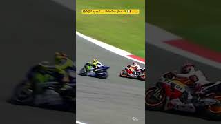 MotoGP legend 🌟 Valentino Rossi 46 🇮🇹 💛 circuit Assen VR46valentinoRossi46Thedoctor46motoGP [upl. by Eeliah]