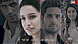 Zaroorat song 💫 Ek villain 🌟 Lofi Remix ✨Efx WhatsApp Aesthetic status video  Sad status video [upl. by Mehalek]