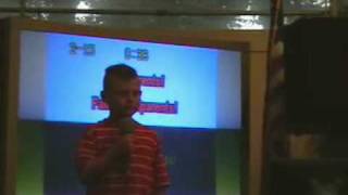 Kid Karaoke Fairly Odd Parents [upl. by Ayotak250]