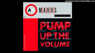 M A R R S  Pump Up The Volume 12 UK Version [upl. by Bomke]