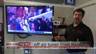 Dish Network Off Air Channels in your dish box 877 5767100 Free Local Channels [upl. by Philomena832]