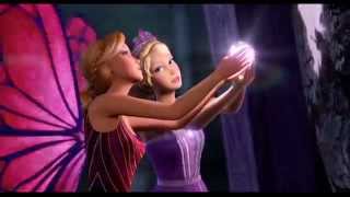 Barbie Mariposa amp the Fairy Princess  Arabic Trailer  2 [upl. by Vaughn]