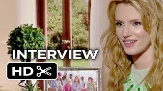 Blended INTERVIEW  Adam amp Drew 2014  Bella Thorne Movie HD [upl. by Esinyl]