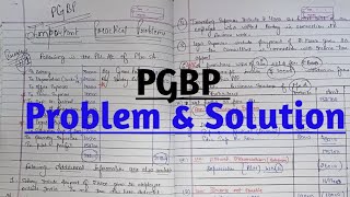 How to calculate business income  Pgbp Revision  profit and gains of business or profession [upl. by Ratcliffe]