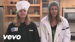 Dirty Heads  Get Baked with The Dirty Heads Bananas Foster [upl. by Sualocin]