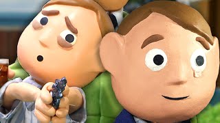 we BINGED Moral Orel [upl. by Sulihpoeht]