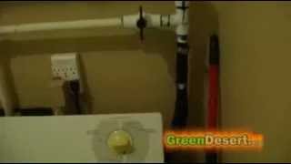 How to install a simple grey water system to cut your water bill down [upl. by Sebastien]