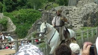 Le Bal des Oiseaux Fantomes show Puy du Fou park [upl. by Maker679]