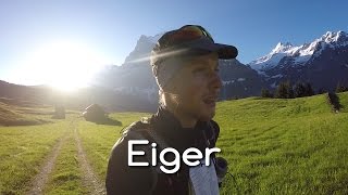 Eiger  10  Runnexplorer [upl. by Eiznil78]