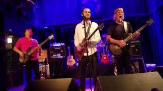 Locomotive Breath  Martin Barre 20160930 Chicago [upl. by Maridel199]