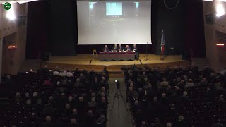 Assemblea dei Presidenti 2024  Milano  16 Novembre 2024 [upl. by Deer]