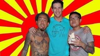 Kamikazee talk about Vice Ganda and send a message to Justin Bieber and Lady Gaga [upl. by Ymaj]