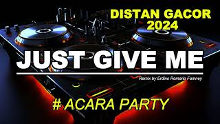 DISTANTERBARU2024JUSTGIVEMEREMIXERDINOROMARIOFAMNEY [upl. by Pulling]