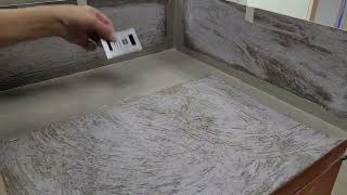 LATICRETE®  HYDROPEL WATERPROOFING MEMBRANE APPLICATION [upl. by Unity771]