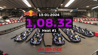 Van der Ende Racing Inn 13012024 Heat 2 [upl. by Isobel]