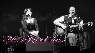 Imelda May and Darrel Higham Reunion ✭ Till I Kissed You ✭ [upl. by Carmina445]