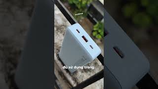 Pin Sạc Dự Phòng Baseus Fast Charge Power Bank 20000 mAh baseus sacduphong [upl. by Dagley913]