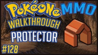 PokéOne • How To Find Protector  128  Gameplay Walkthrough [upl. by Llehcnom472]