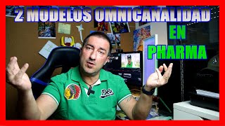 🔋🔋 Mis 2 Modelos Omnicanalidad Pharma 💻💻 [upl. by Lucila130]