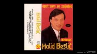 Halid Beslic  Sarajevo grade moj  Audio 1990 [upl. by Suter]