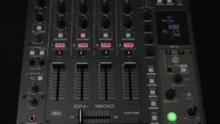 DJmag Denon DNX1600 First Lookmov [upl. by Nnairek]