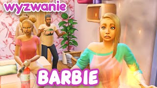 CZAS NA STUDNIÓWKĘ The Sims 4 🩷 Wyzwanie Barbie 🩷 23 [upl. by Gytle]