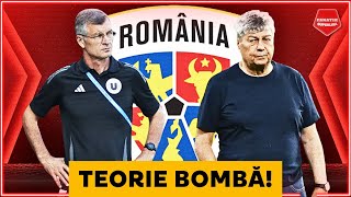 Ovidiu Sabau VIITORUL SELECTIONER al Romaniei dupa Mircea Lucescu [upl. by Vito308]