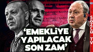 Emekliye Seçim Öncesi Sözü Verilecek Şeref Oğuz Açıkladı SON ZAM GELİYOR [upl. by Ynneg530]