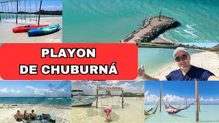 Playón de Chuburná Yucatán [upl. by Tien]