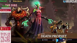 DOTA 2 LIVE  Eps 116 SEMRAWUT ⁠･ั⁠﹏⁠･ั  18 OKTOBER 2024 [upl. by Martijn283]