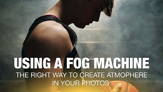 Sports Photos Using A Fog Machine [upl. by Arjan559]