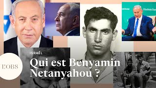 Qui est Benyamin Netanyahou  Sa jeunesse et sa vie en images [upl. by Currie931]