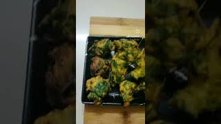 पालक मूग भजी mayaskitchen marathikitchen recipe marathireceipe [upl. by Gwyn]