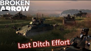 Last Ditch Effort Puts Us in Jeopardy l Broken Arrow Multiplayer Gameplay [upl. by Kenweigh752]