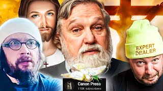 Nick Rochefort Responds to Canon Press Doug Wilson Coming to Jesus Testimonial Sam Hyde on God [upl. by Jodoin]