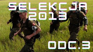 SELEKCJA 2013 ODCINEK 3 FullHD [upl. by Llertnov]