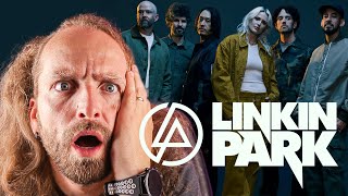 The Emptiness Machine REACTION Video  Linkin Park [upl. by Alisun]